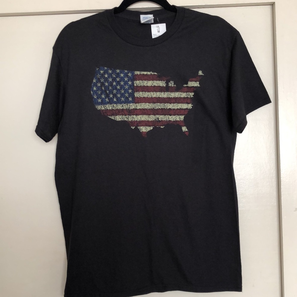 Patriotic t-shirt